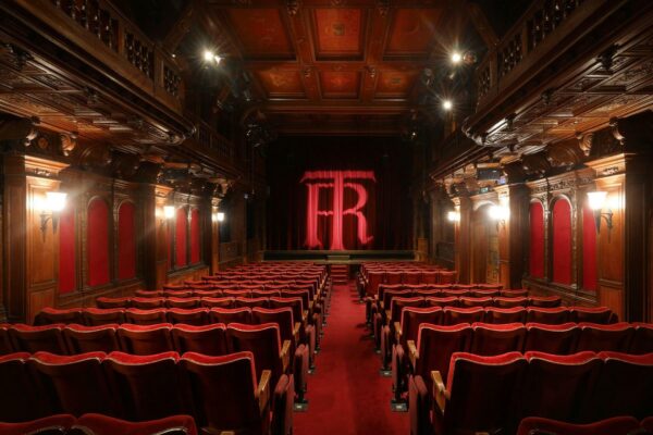 Histoire & visite virtuelle - Théâtre Le Ranelagh Paris