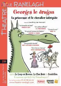 Georges le Dragon