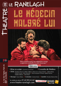 Le Médecin malgré lui