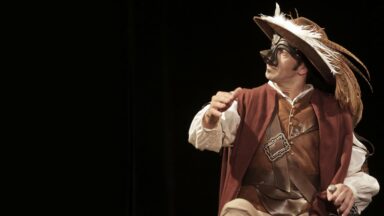 Cyrano de Bergerac
