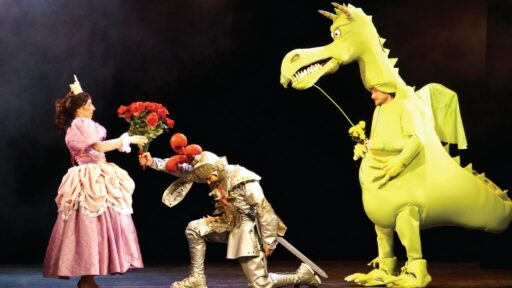 Georges le Dragon