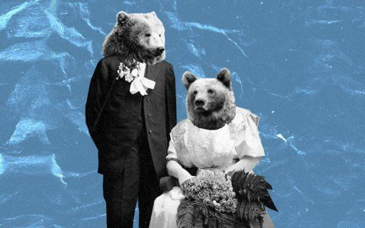 L’Ours et La Demande en mariage