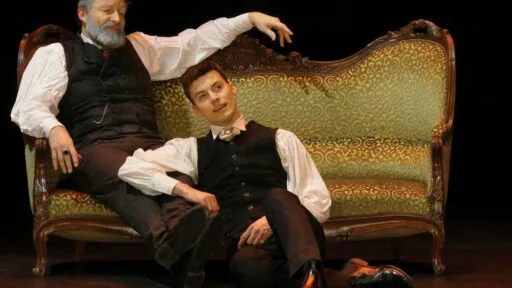 visual portrait dorian gray
