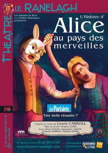 L’histoire d’Alice au pays des merveilles