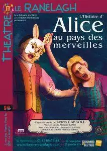 L’histoire d’Alice au pays des merveilles