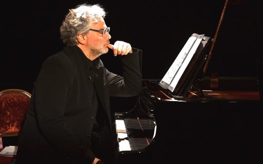 Une leçon de piano avec Chopin