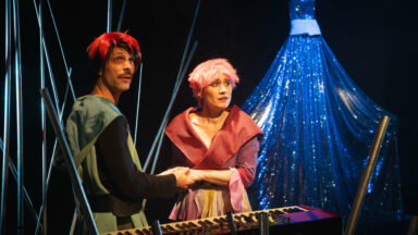 Reine des Neiges