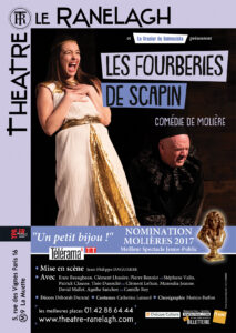 Les Fourberies de Scapin
