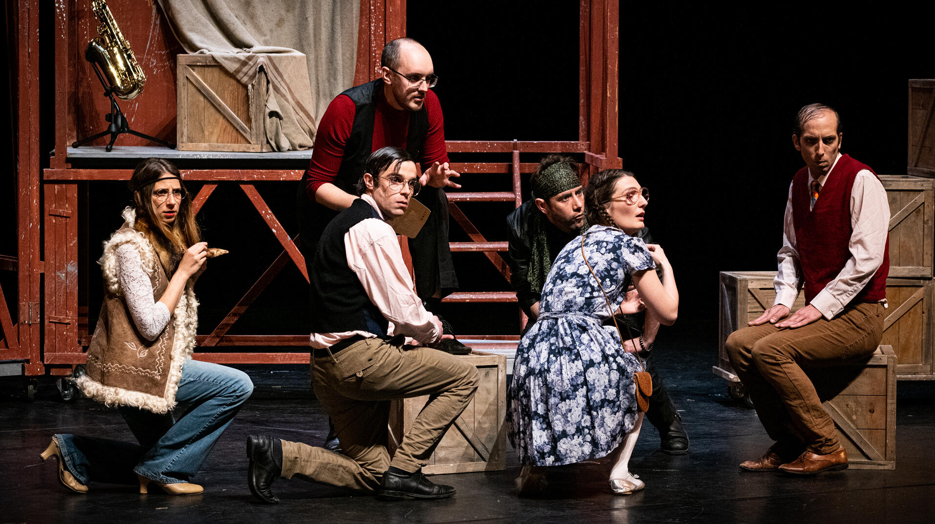 Ni mégère ni apprivoisée