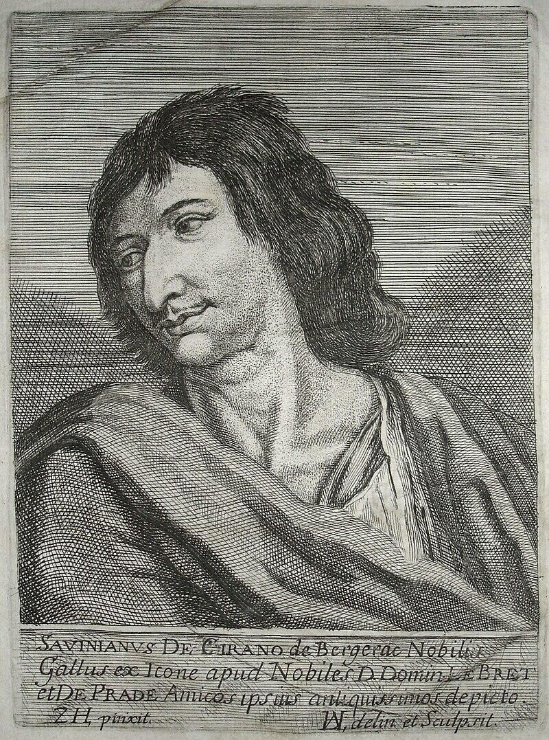 savinien de cyrano de bergerac