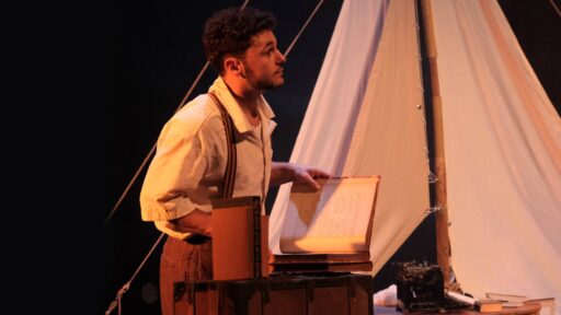 Martin EDEN, l&rsquo;écueil d&rsquo;un rêve