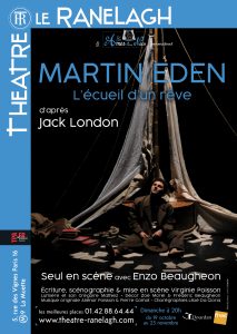 Martin EDEN, l’écueil d’un rêve