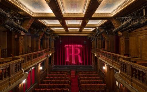 Le Ranelagh dans les 7 plus beaux théâtres de Paris !