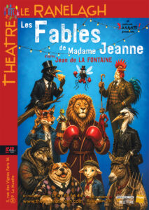 Les Fables de Madame Jeanne