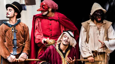 Scaramouche